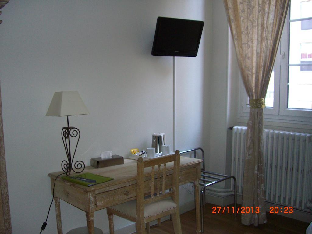 Hotel Cote Patio Ним Стая снимка